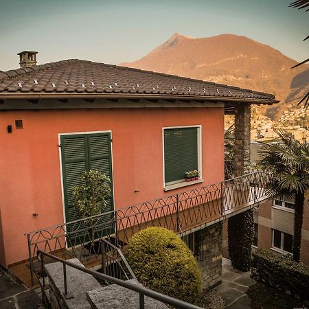 Casa Nico, Self Check-In, No Reception Apartment Lugano Exterior foto
