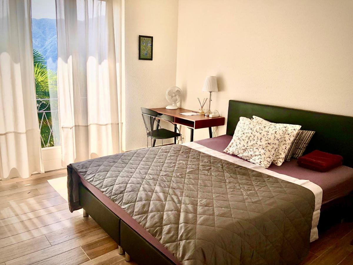 Casa Nico, Self Check-In, No Reception Apartment Lugano Exterior foto